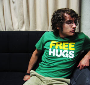 Free Hugs Shirt