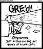 GRE'd!