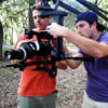 Austin brought with him not only great directing ability, but also a sweet camera crane